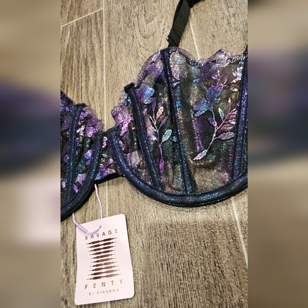 Savage Fenty by Rihana Bra